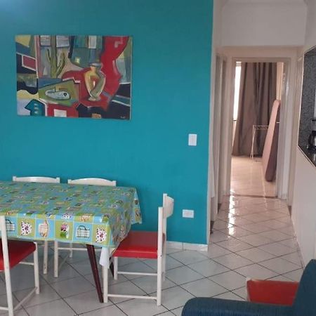 Apartamento Frente A Praia Peruibe Ngoại thất bức ảnh