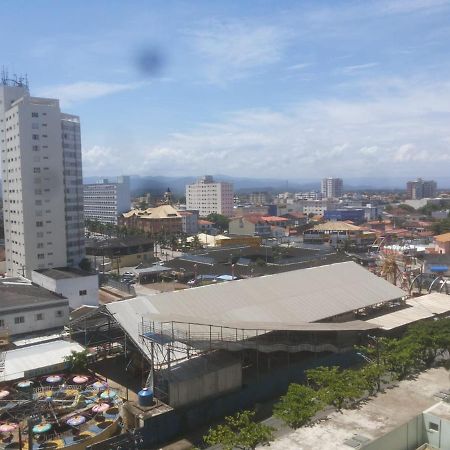 Apartamento Frente A Praia Peruibe Ngoại thất bức ảnh