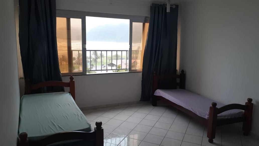 Apartamento Frente A Praia Peruibe Ngoại thất bức ảnh