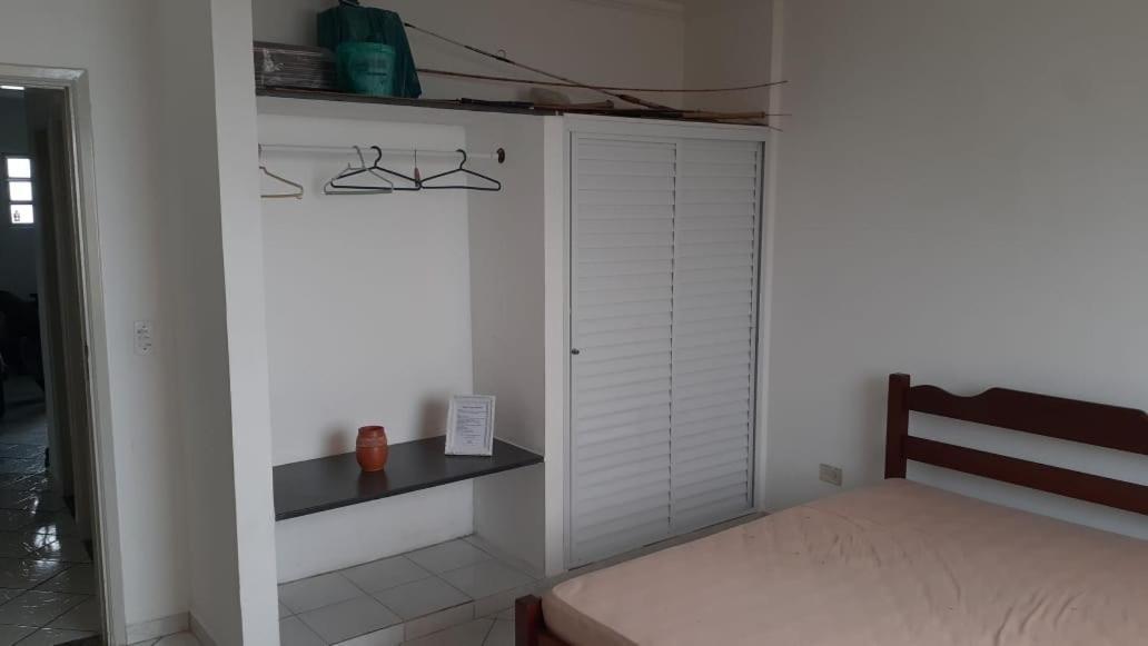 Apartamento Frente A Praia Peruibe Ngoại thất bức ảnh