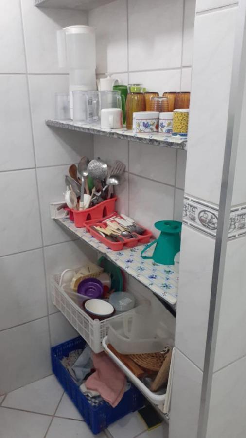 Apartamento Frente A Praia Peruibe Ngoại thất bức ảnh