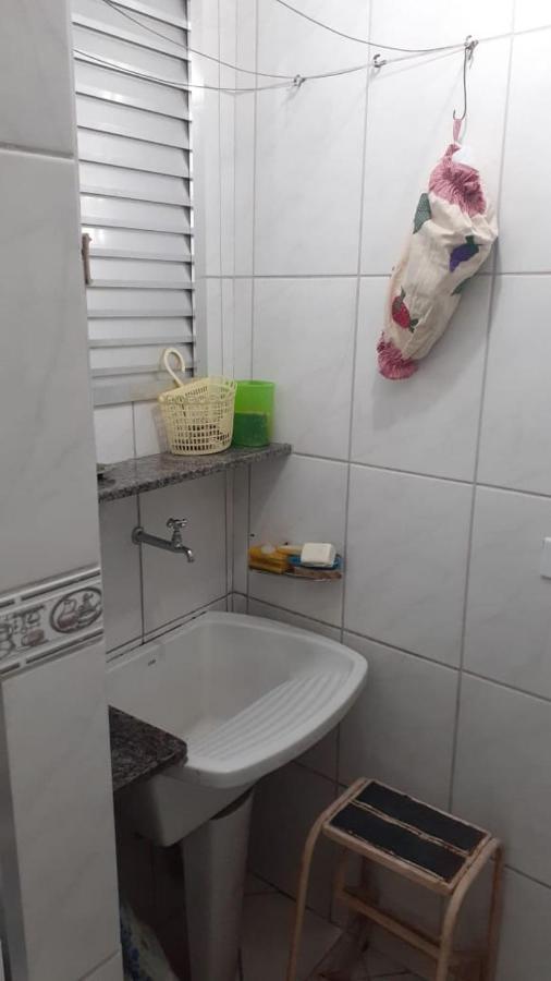 Apartamento Frente A Praia Peruibe Ngoại thất bức ảnh