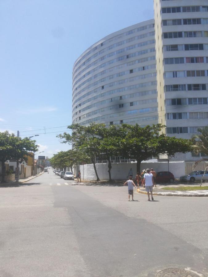 Apartamento Frente A Praia Peruibe Ngoại thất bức ảnh